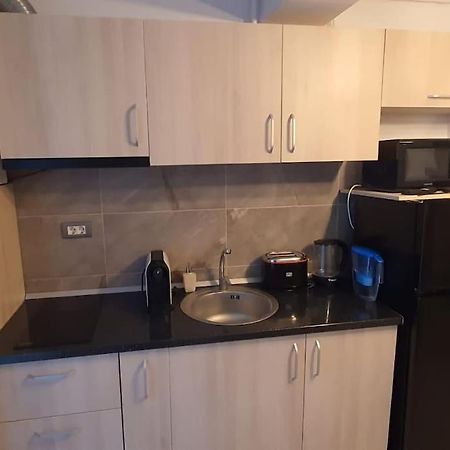 Alezzy Beach Apartament Prima Linie La Mare Năvodari Eksteriør bilde